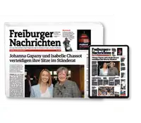 Freiburger Nachrichten