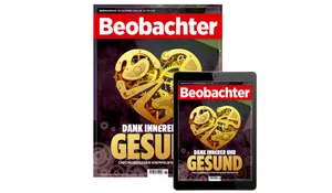 Beobachter inkl. Rechtsberatung 2021