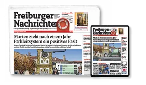 Freiburger Nachrichten