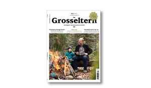 Grosseltern-Magazin