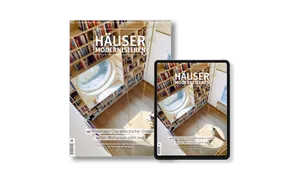 HÄUSER MODERNISIEREN