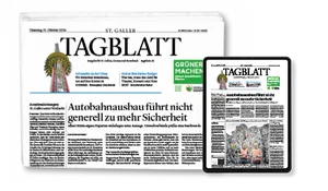 St. Galler Tagblatt