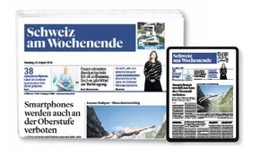Schweiz am Wochenende