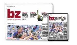 bz Zeitung für die Region Basel