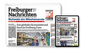 Freiburger Nachrichten