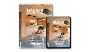 HÄUSER MODERNISIEREN