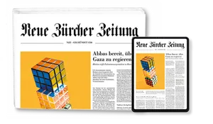 NZZ Neue Zürcher Zeitung