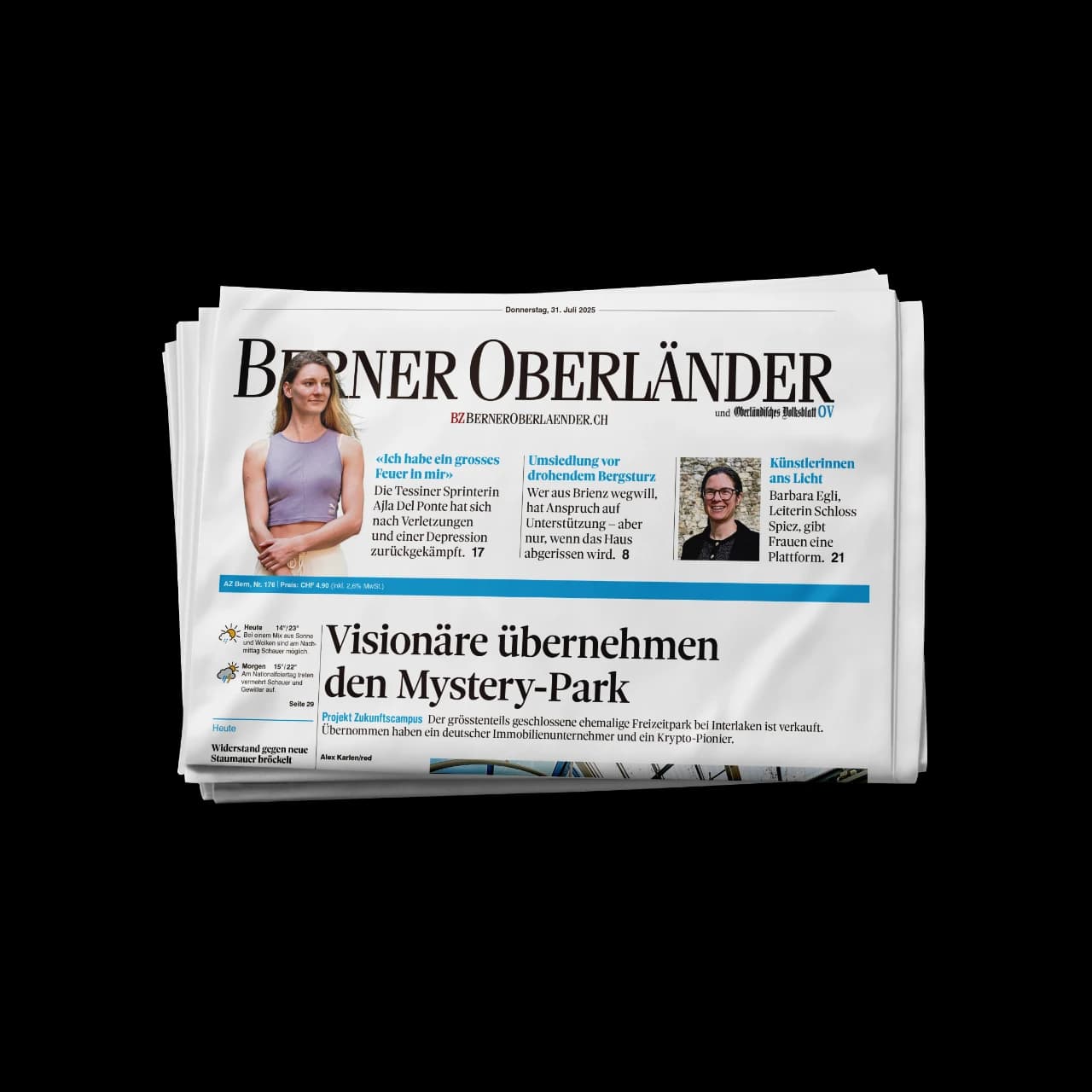 Berner Oberländer