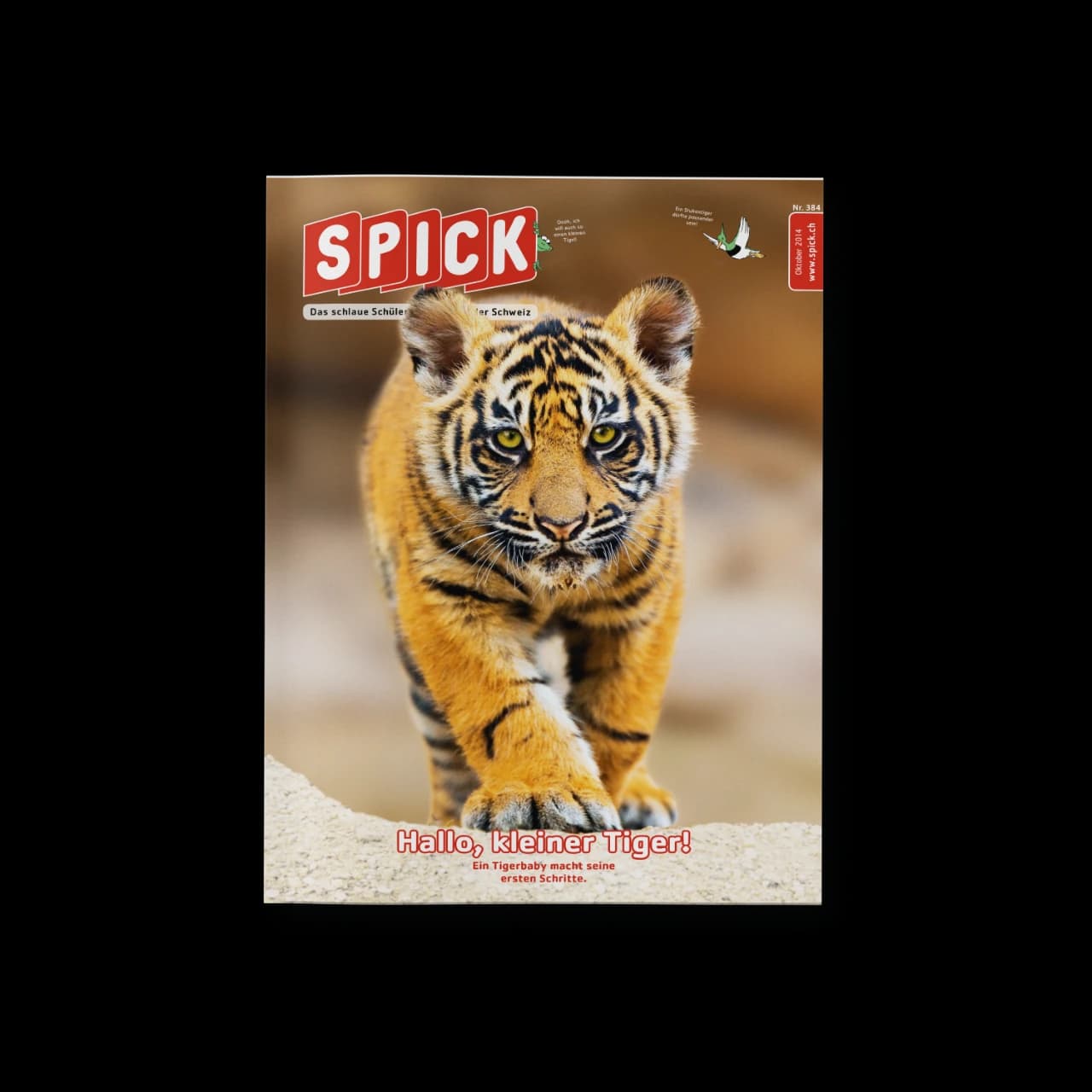 SPICK