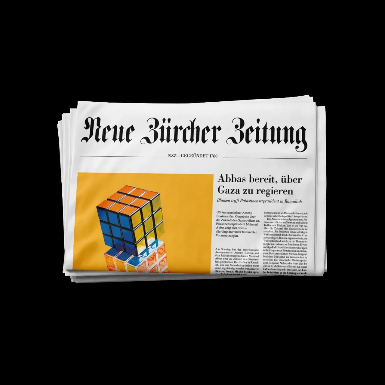 NZZ Neue Zürcher Zeitung