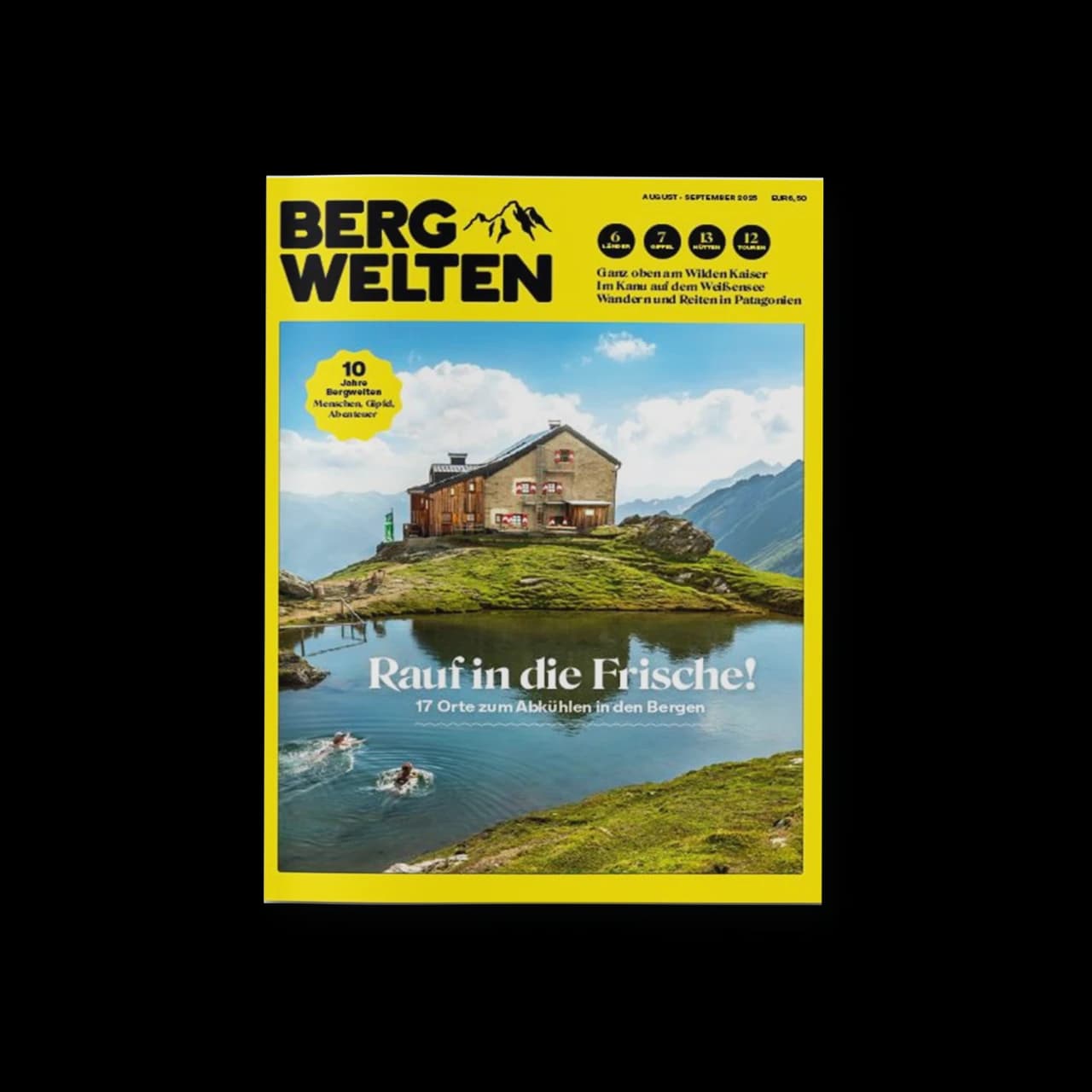 Bergwelten