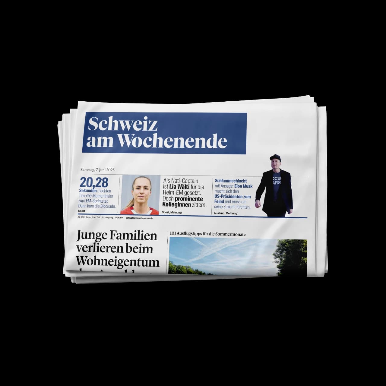 Schweiz am Wochenende