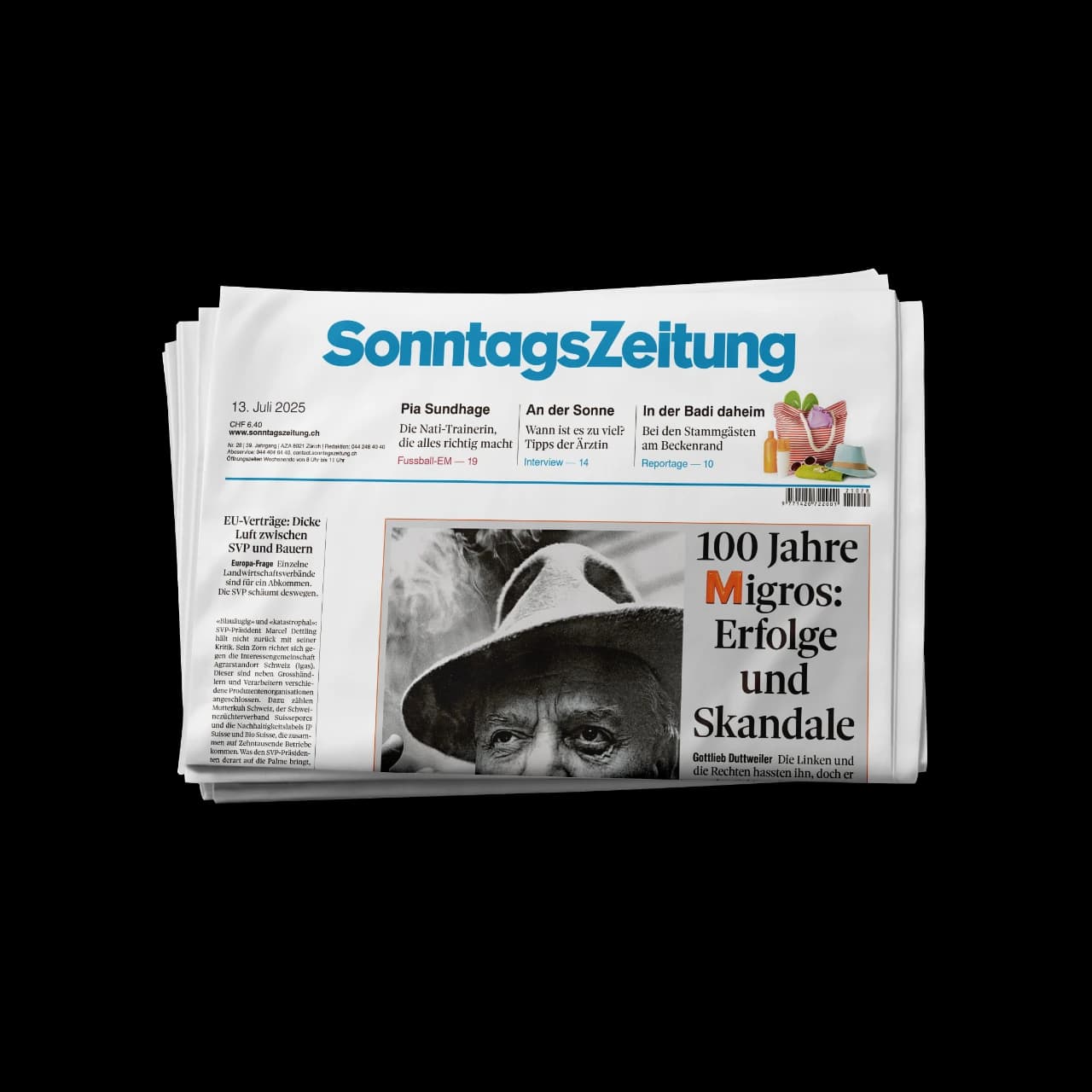 SonntagsZeitung