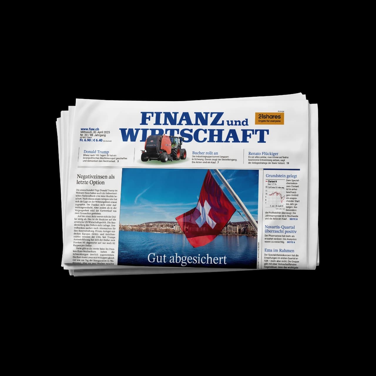 Finanz und Wirtschaft
