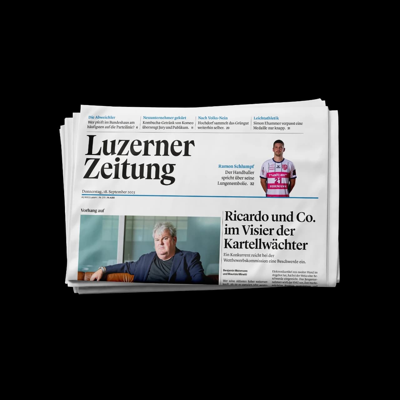 Luzerner Zeitung