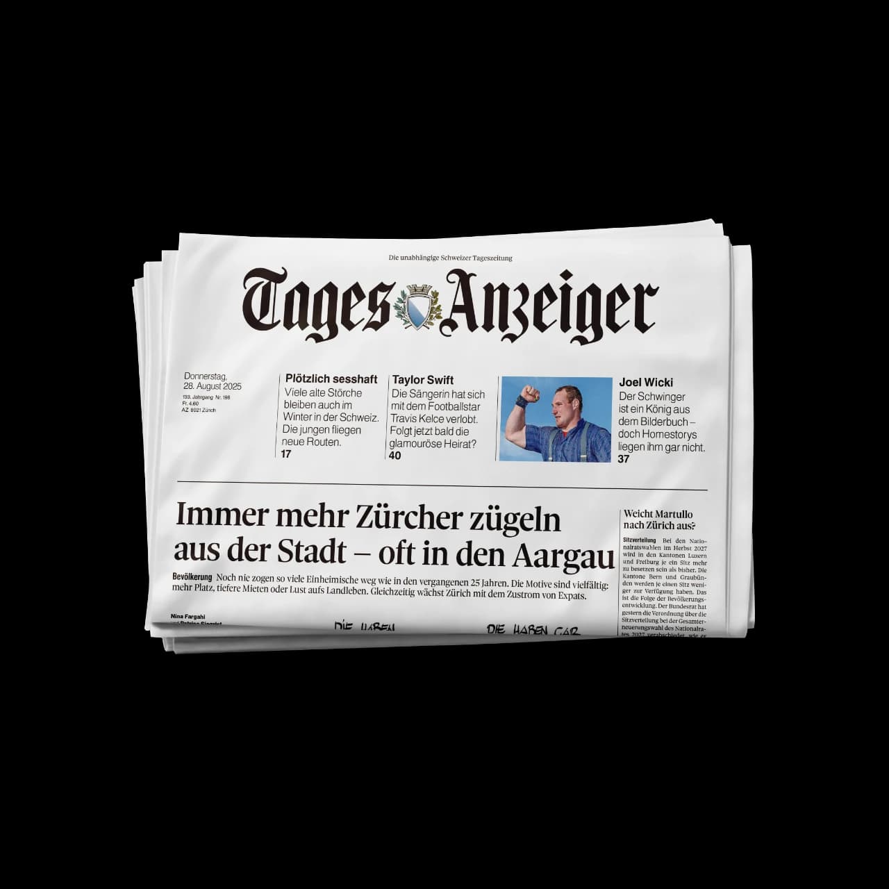 Tages-Anzeiger