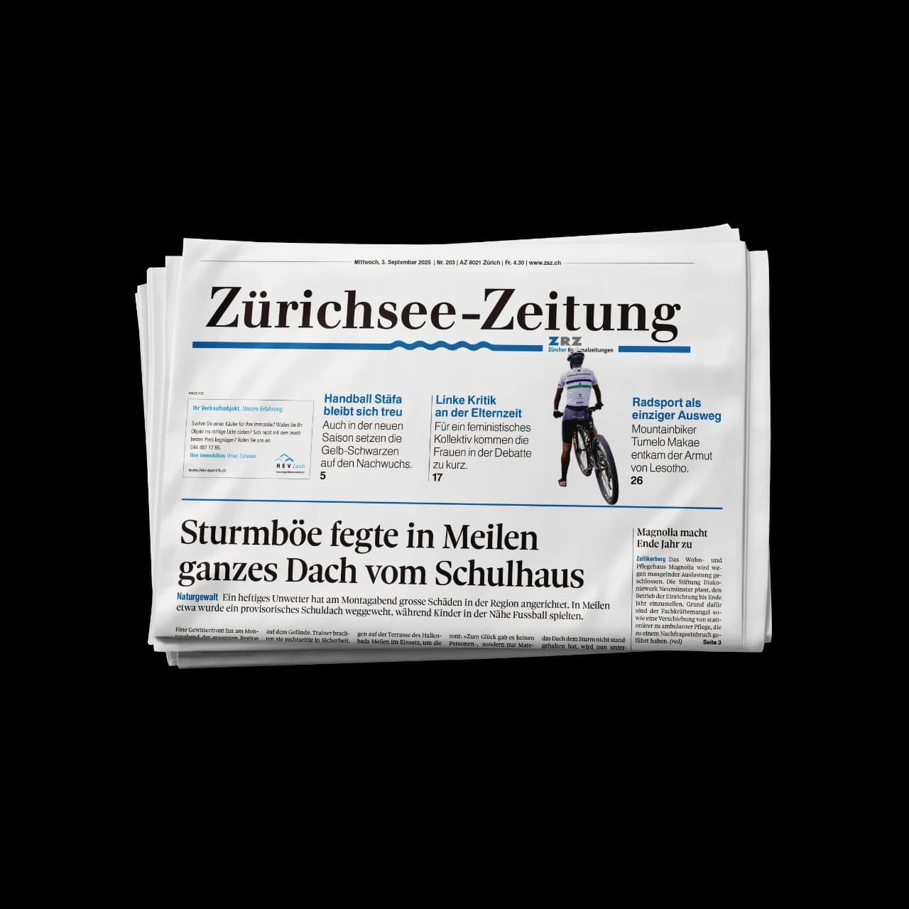 Zürichsee-Zeitung