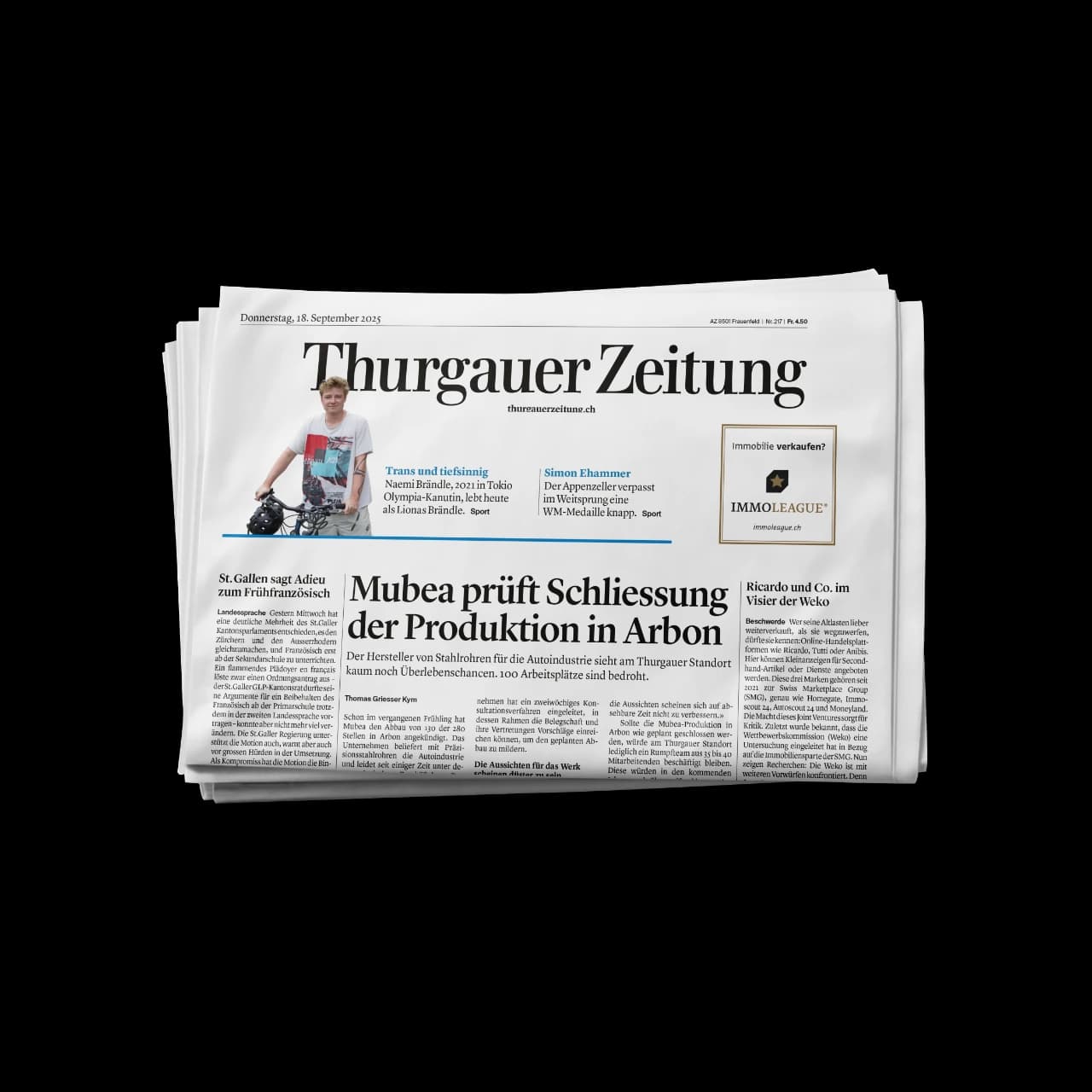 Thurgauer Zeitung