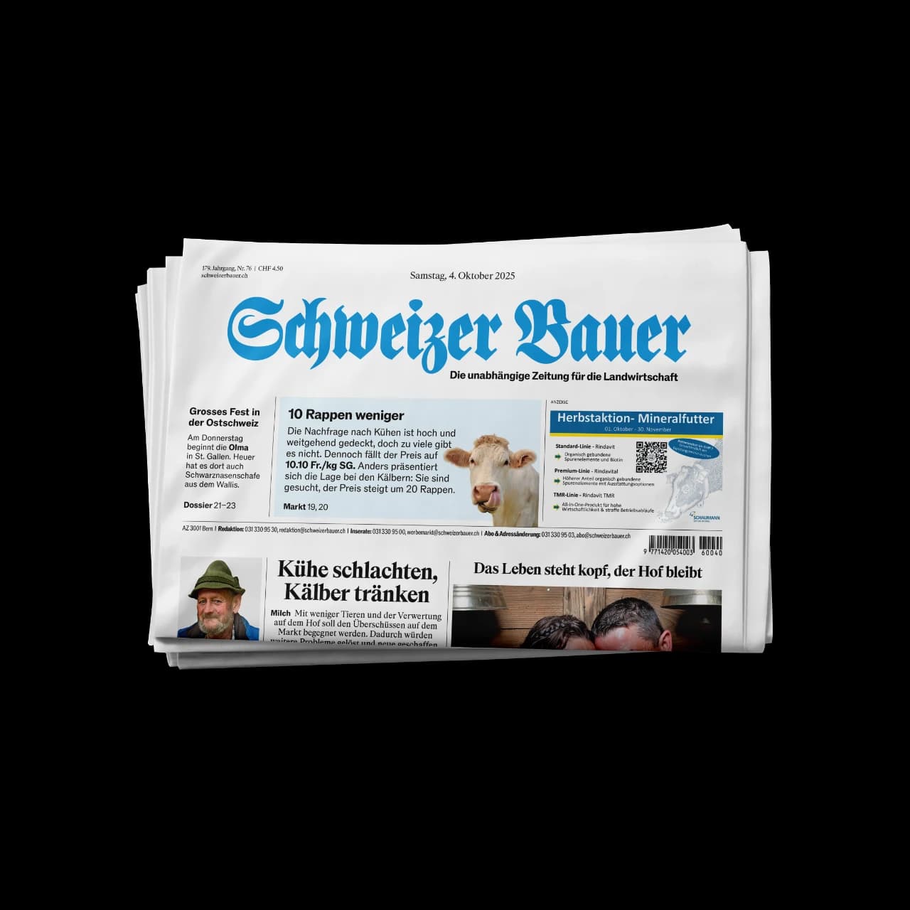 Schweizer Bauer